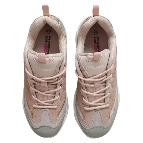 Sepatu Wanita Sepatu Running Phoenix Shoes Britney Rose Original Termurah foto 4