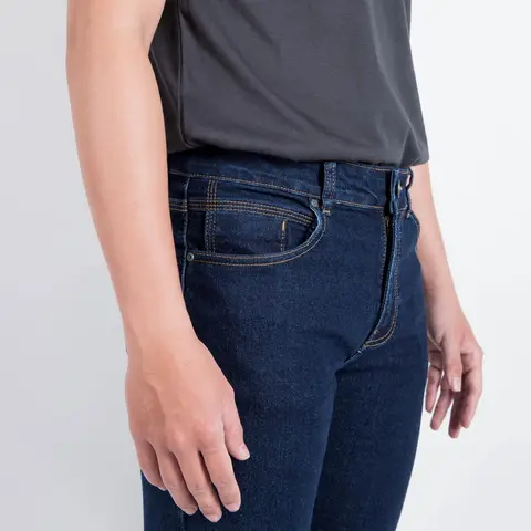 TRIPLE Celana Jeans Slim Fit Stretch (327 828 05 GWB) 100% Original Termurah (ORDER WAJIB TANYA SIZE) foto 3