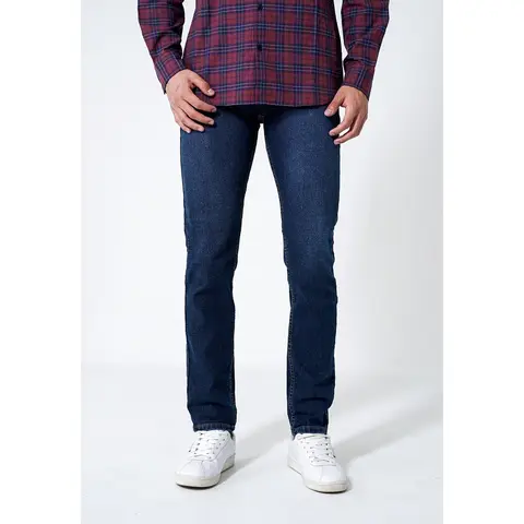 Foto produk TRIPLE Celana Jeans Slim Fit Stretch (94 828 BWB) 100% Original Termurah (ORDER WAJIB TANYA SIZE), kategori Jeans Panjang Rominsy Jeans