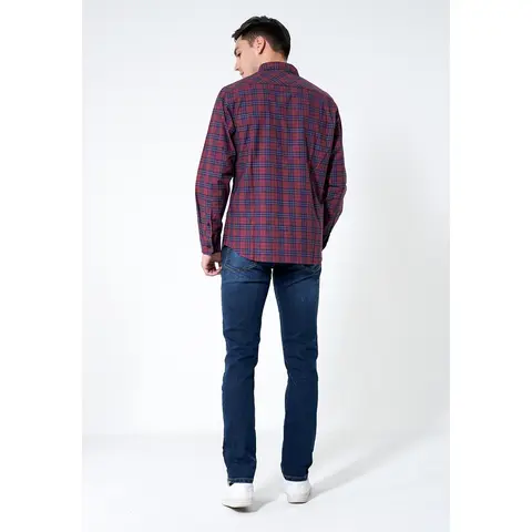 TRIPLE Celana Jeans Slim Fit Stretch (94 828 BWB) 100% Original Termurah (ORDER WAJIB TANYA SIZE) foto 3