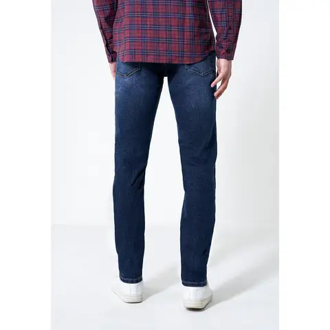 TRIPLE Celana Jeans Slim Fit Stretch (94 828 BWB) 100% Original Termurah (ORDER WAJIB TANYA SIZE) foto 4