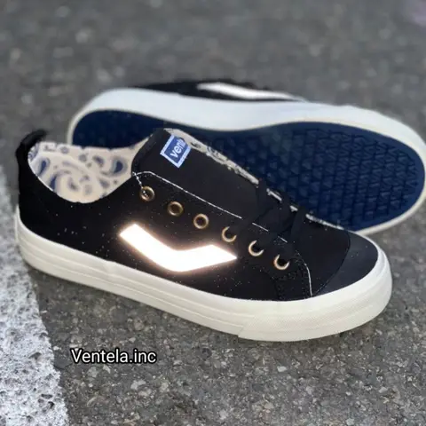 Ventela Reborn Reflective Black/Natural Original Termurah foto 2