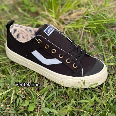 Ventela Reborn Reflective Black/Natural Original Termurah foto 4