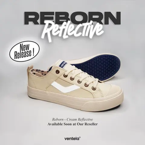 Ventela Reborn Reflective Cream Original Termurah - Tampilan 1