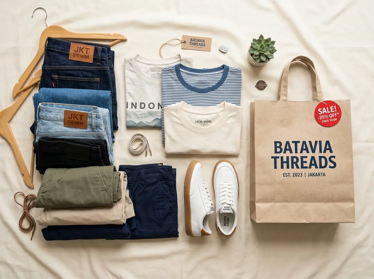 Koleksi Promo Spesial Hemat Rominsy Jeans