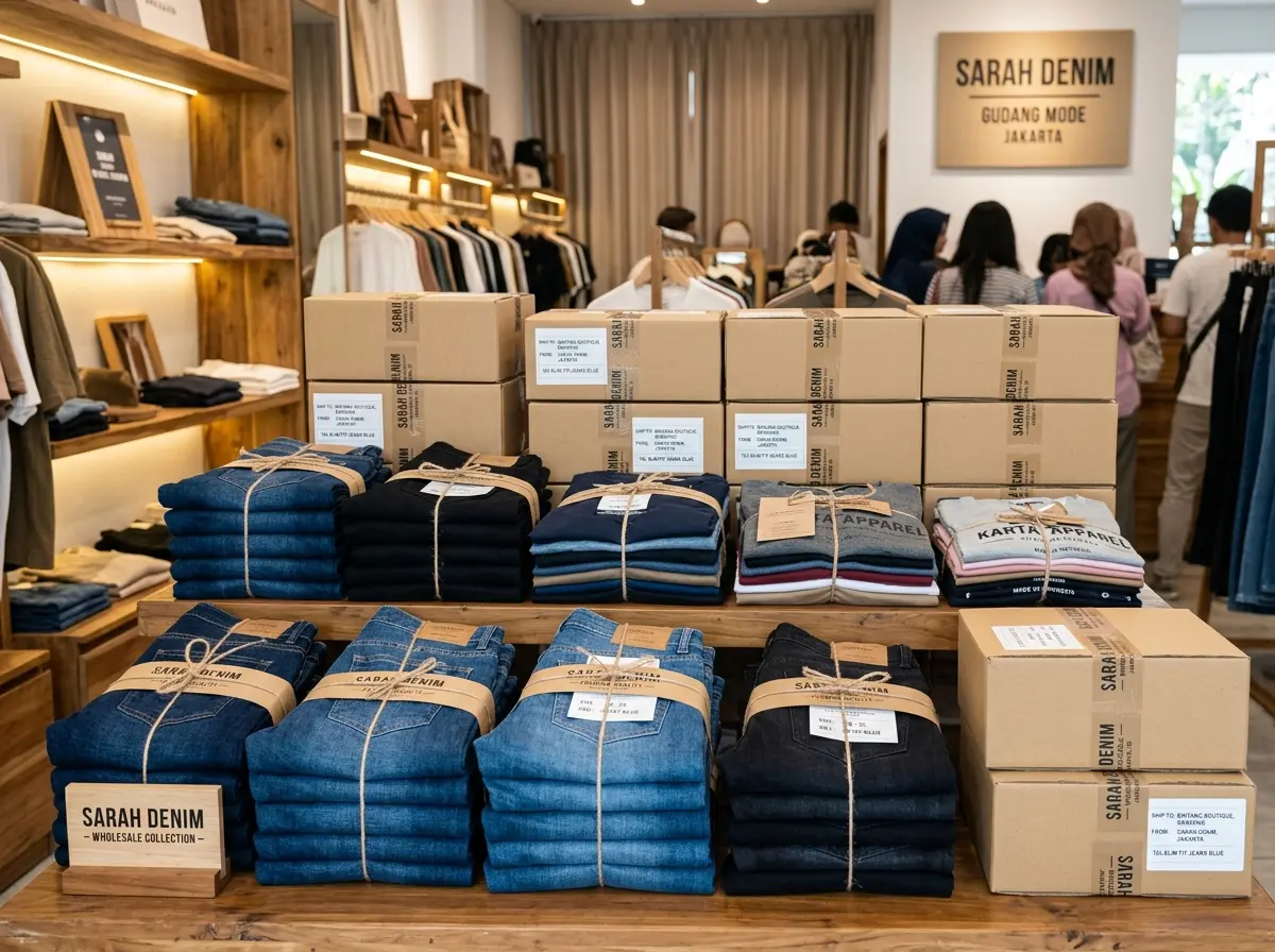 Toko Jeans